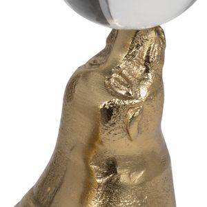 JULIANSHAW GOLD DECOR 7 (IN) 6