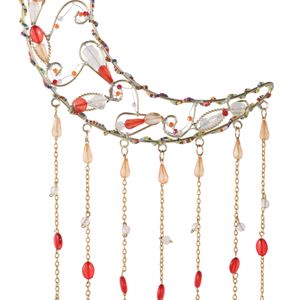 MERCERGATE ORANGE WIND CHIME 35 (IN) 5