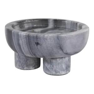PEARLROSE BLACK BOWL 3 (IN) 4