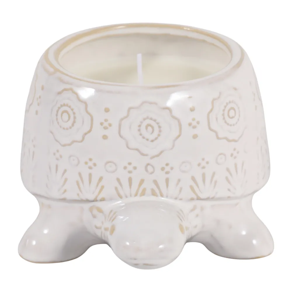 SARAHGROVE LAVENDER CANDLE 5 (IN)