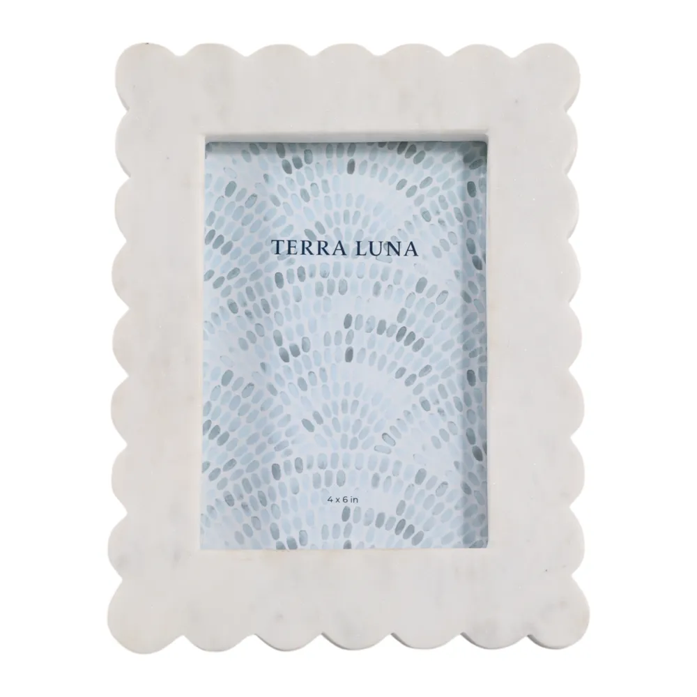 TILTONWICK WHITE FRAME 9 (IN)