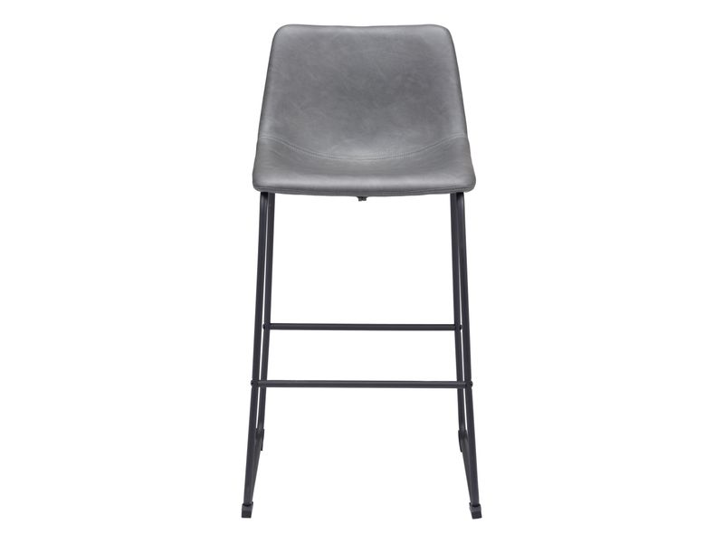 Smart Barstool Charcoal 4