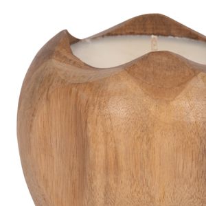 BRICEWELL BROWN CANDLE 7 (IN) 4