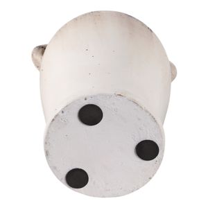 MAXWELLROSE IVORY VASE 12 (IN) 8