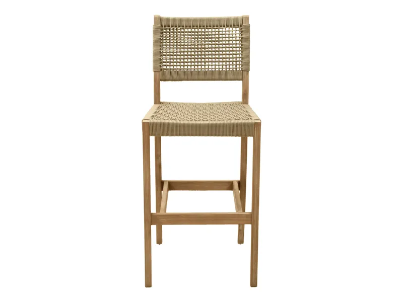 Corde Barstool Beige 4