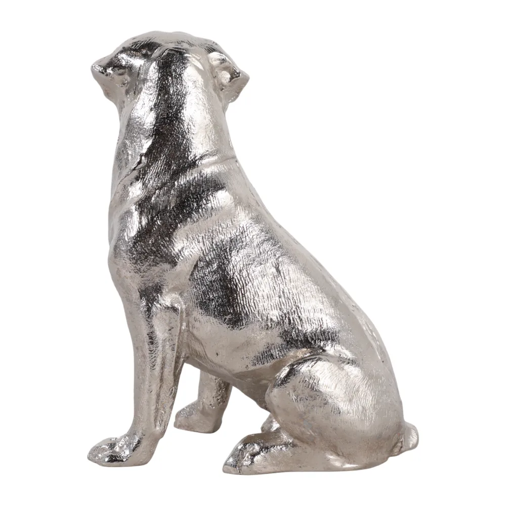 IVYMILL SILVER DECOR 7 (IN)