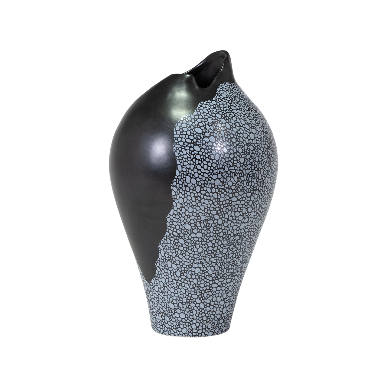 Callum Short Vase -SB 3