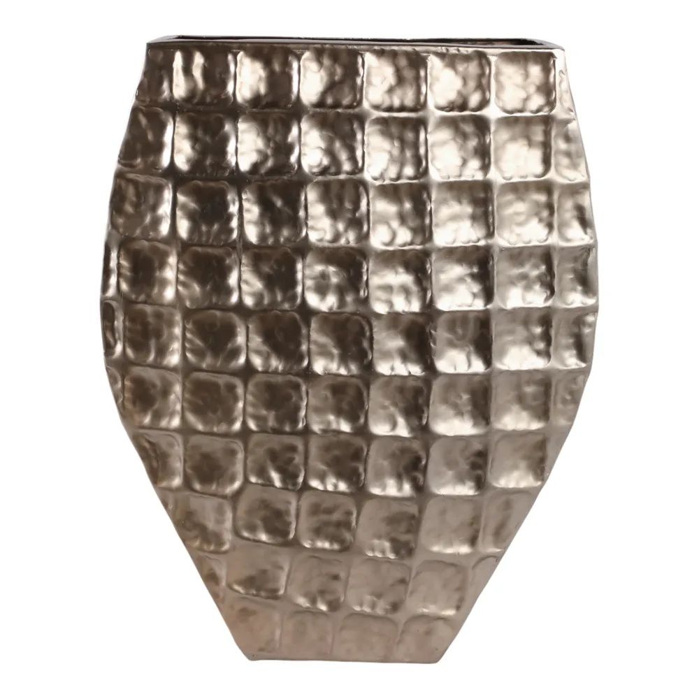 FORDHAMROSE GOLD PLANTER 29 (IN)