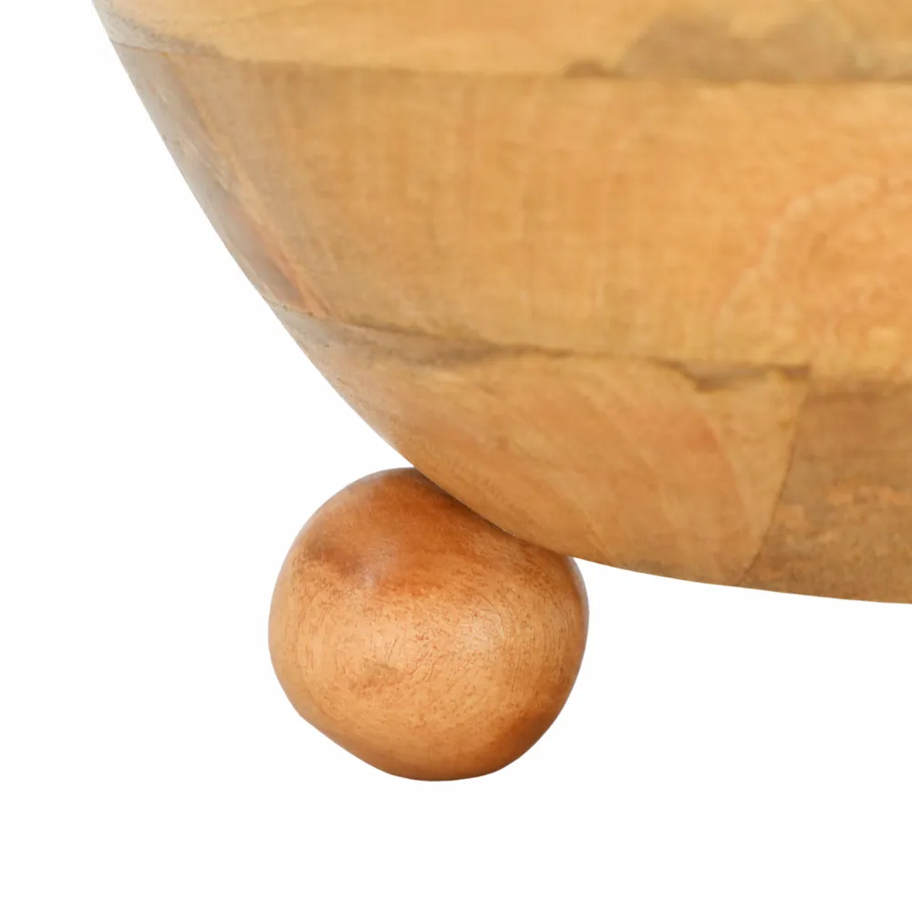 ROCKDALE BROWN BOWL 6 (IN)