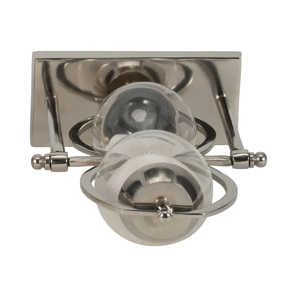 DIXONLAND SILVER HOURGLASS 11 (IN)