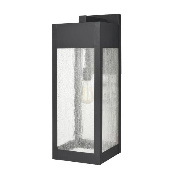 Angus 26.25'' High 1-Light Outdoor Sconce - Charcoal