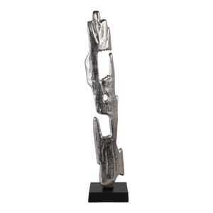UPTONLAND SILVER DECOR 26 (IN) 1