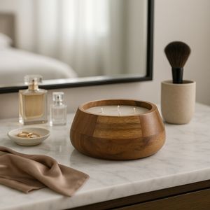 BARLOWRUN VANILLA CANDLE 4 (IN) 2
