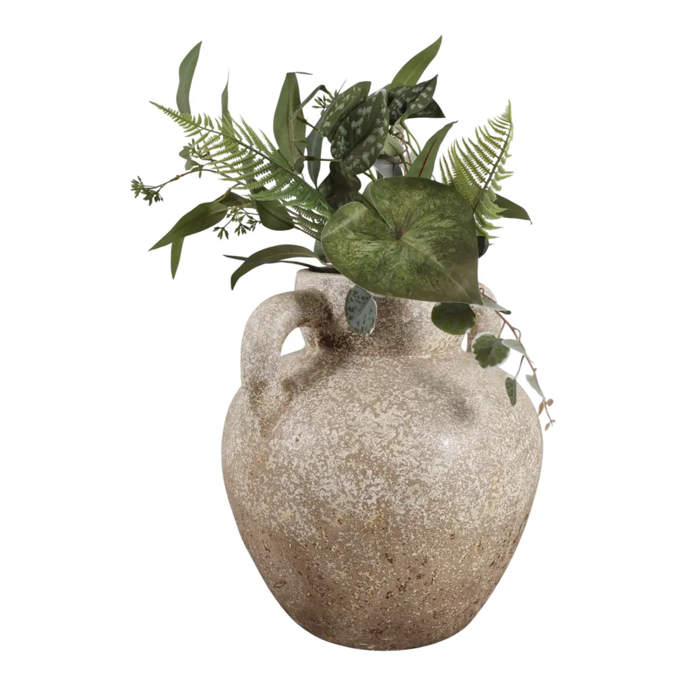 KNOXCLIFF BROWN VASE 13 (IN)