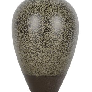 CAMDENMOOR GREEN VASE 10 (IN) 4