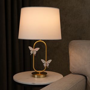 EMMONSOAK GOLD LAMP 24 (IN) 10