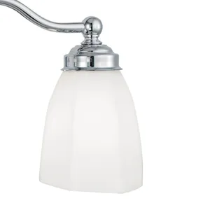 Trevi 17'' Wide 2-Light Vanity Light - Brushed Nickel 4