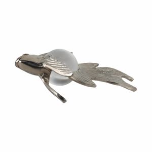 SHAYOAK SILVER DECOR 9 (IN) 8
