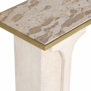 FLYNNFIELD WHITE CONSOLE 30 (IN) 7