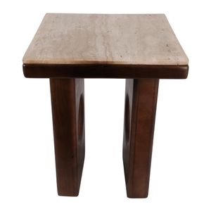 ELWINPARK TAN TABLE 21 (IN) 5