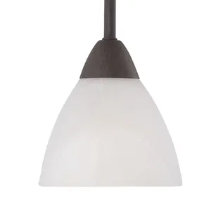 Tia 5.25'' Wide 1-Light Mini Pendant - Painted Bronze 3