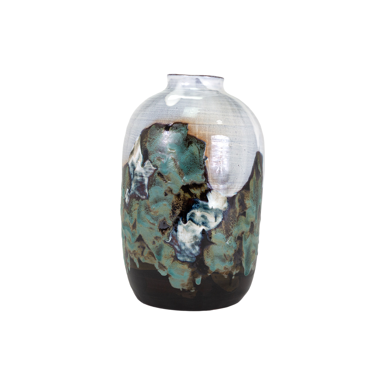 Nicasio Short Vase 7