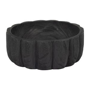 GRANTRIDGE BLACK BOWL 4 (IN) 1