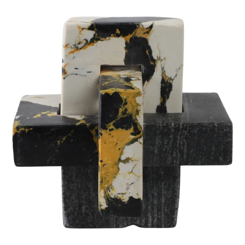 DORIANLAKE BLACK DECOR 5 (IN)