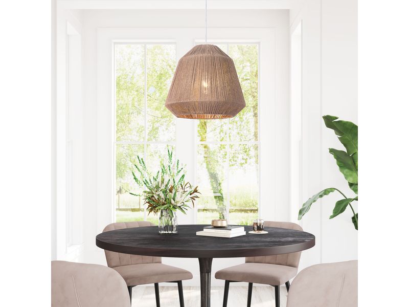 Impala Ceiling Lamp Brown 2