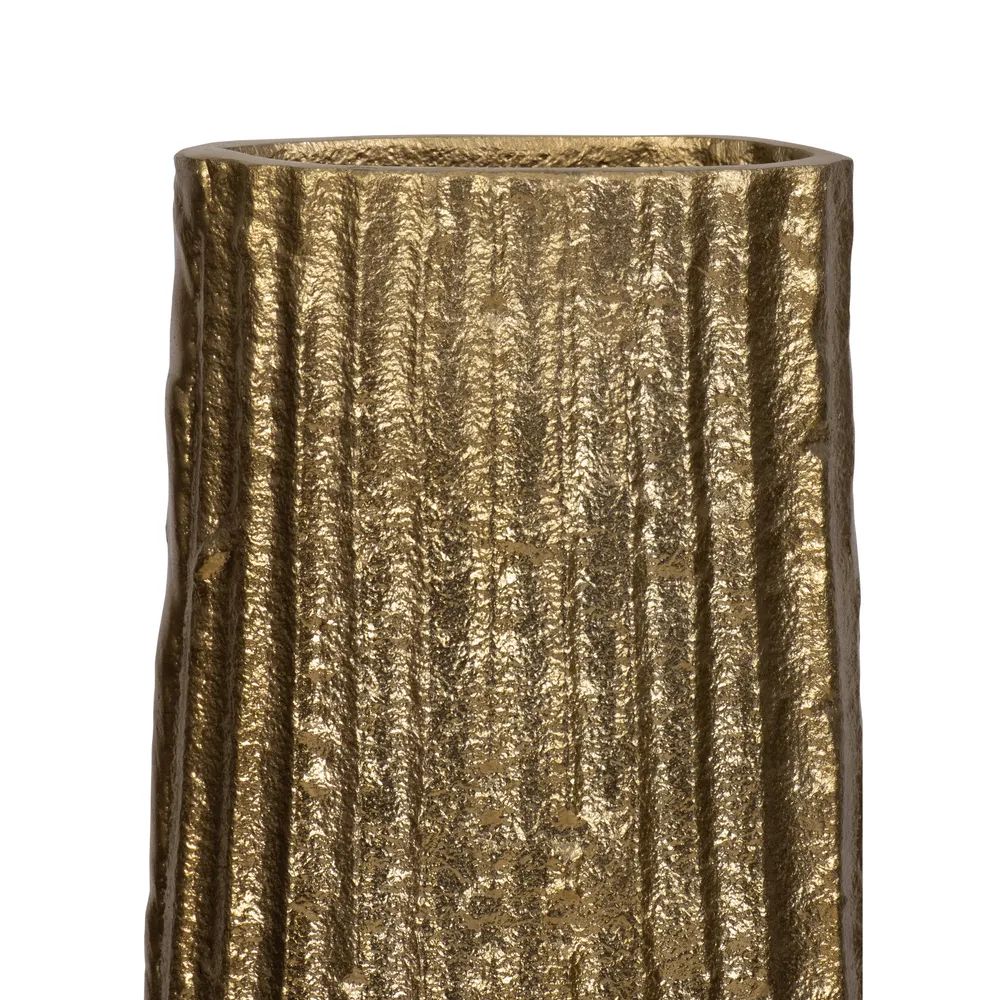 HAZENSTONE GOLD VASE 59 (IN)