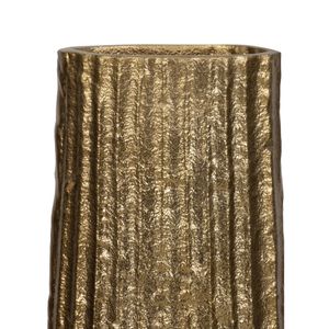 HAZENSTONE GOLD VASE 59 (IN) 5