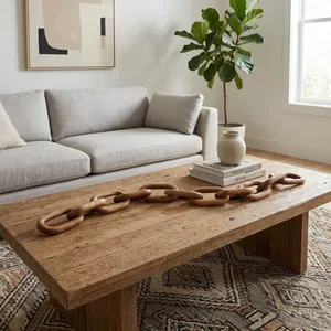 HUTTONOAK BROWN DECOR 2 (IN) 10