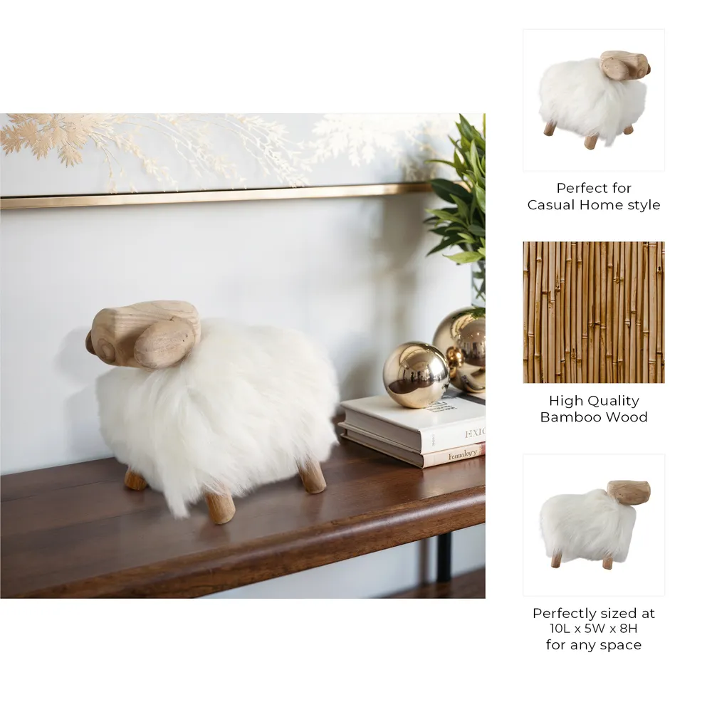 CIARANTON IVORY DECOR 9 (IN)