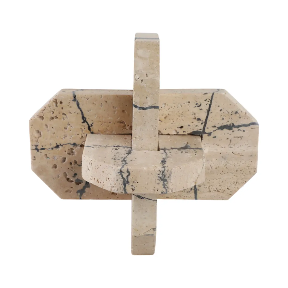 RUSHBEACH IVORY DECOR 9 (IN)