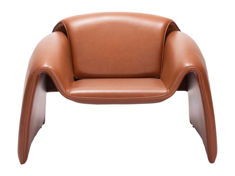 Horten Accent Chair Brown 4