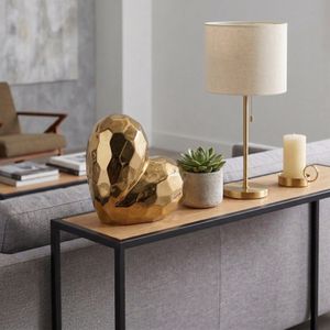 SYLVANBURN GOLD DECOR 11 (IN) 12