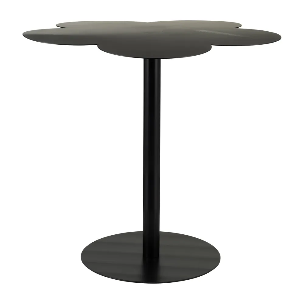 RUBYFIELD BLACK TABLE 21 (IN)