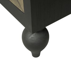 Piedmont Cabinet - Harvest Brown 6
