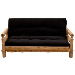 Voyageur Simplified Futon - with Mattress 4