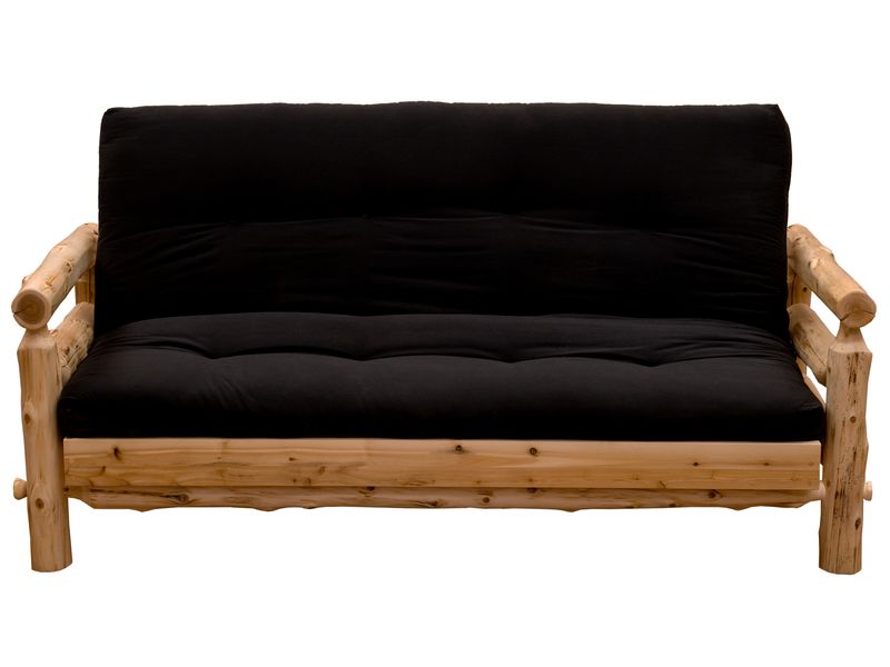 Voyageur Simplified Futon - with Mattress 4