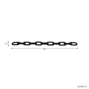 HUTTONOAK BLACK DECOR 2 (IN) 7