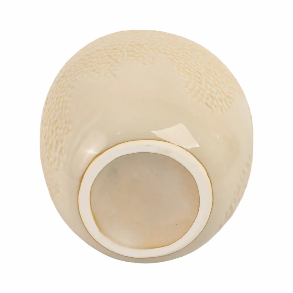 CHESTERMILL CREAM VASE 12 (IN)