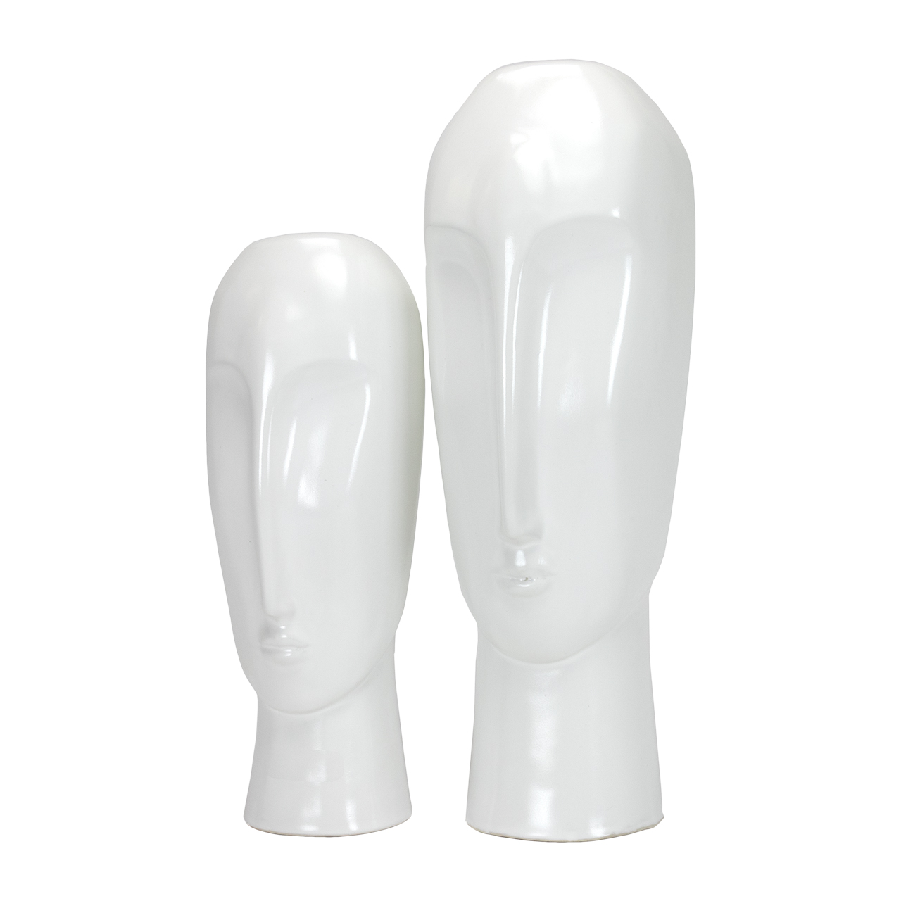 Abstract Heads -Set 2 7