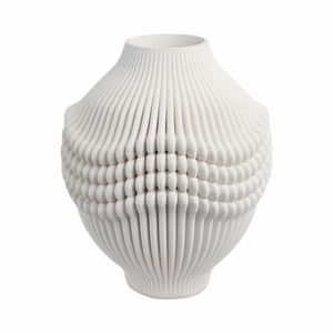 MURRAYHOLM IVORY VASE 16 (IN) 1