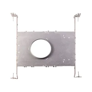 Mercury 4-inch New Construction - Frame Only 2