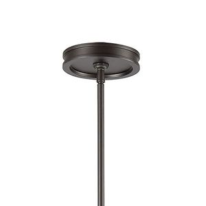 Xenia 54'' Wide 14-Light Chandelier - Oil Rubbed Bronze 5