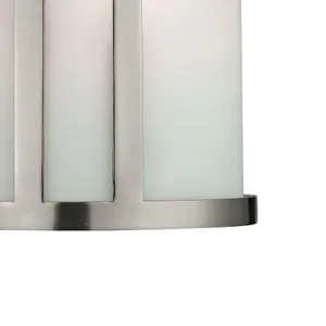 Zenith 14'' High 2-Light Sconce - Brushed Nickel 4