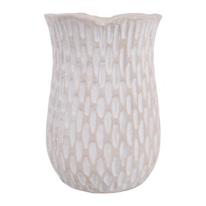 ERINRIDGE IVORY VASE 12 (IN) 1