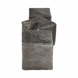 RUSHFIELD SILVER DECOR 18 (IN) 7