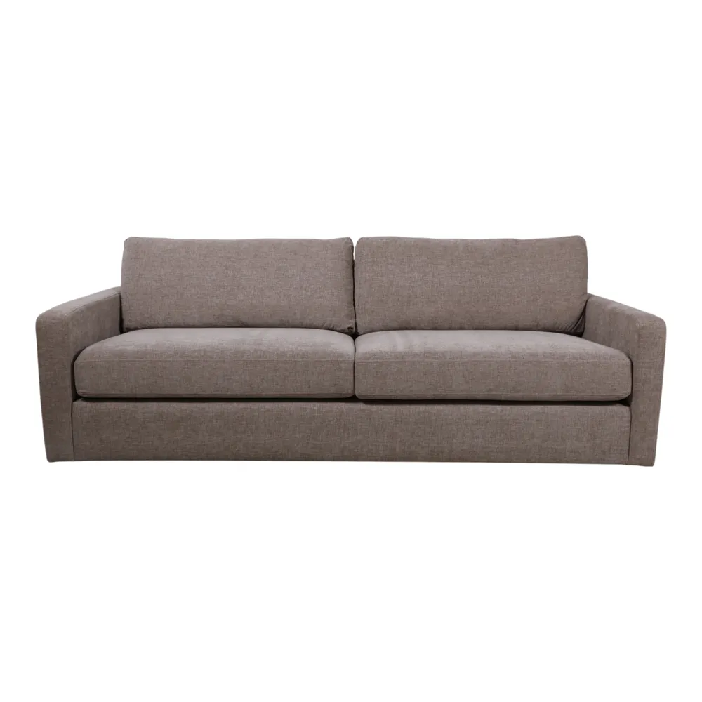 ERINWAY BROWN SOFA 95 (IN)